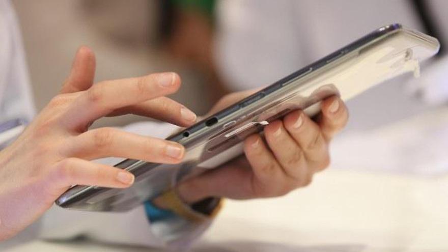 Les tablets superaran als ordinadors el 2015