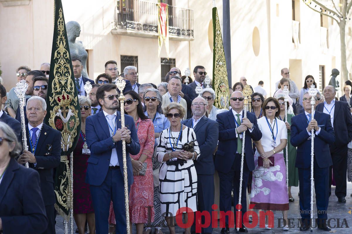 Así se ha vivido en Caravaca la XXXIX Peregrinación Nacional de Hermandades y Cofradías de la Vera Cruz