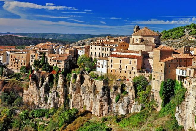 Pueblo de Cuenca