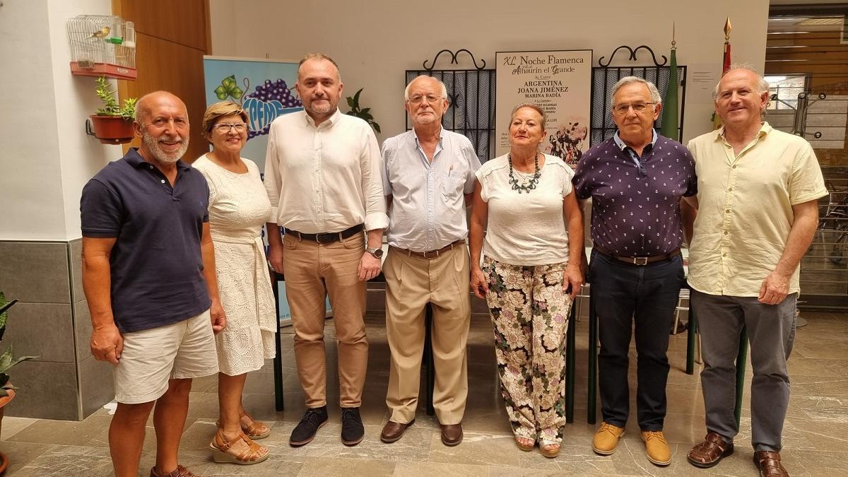 Alhaurín el Grande celebra su Noche Flamenca el sábado 29 de julio.