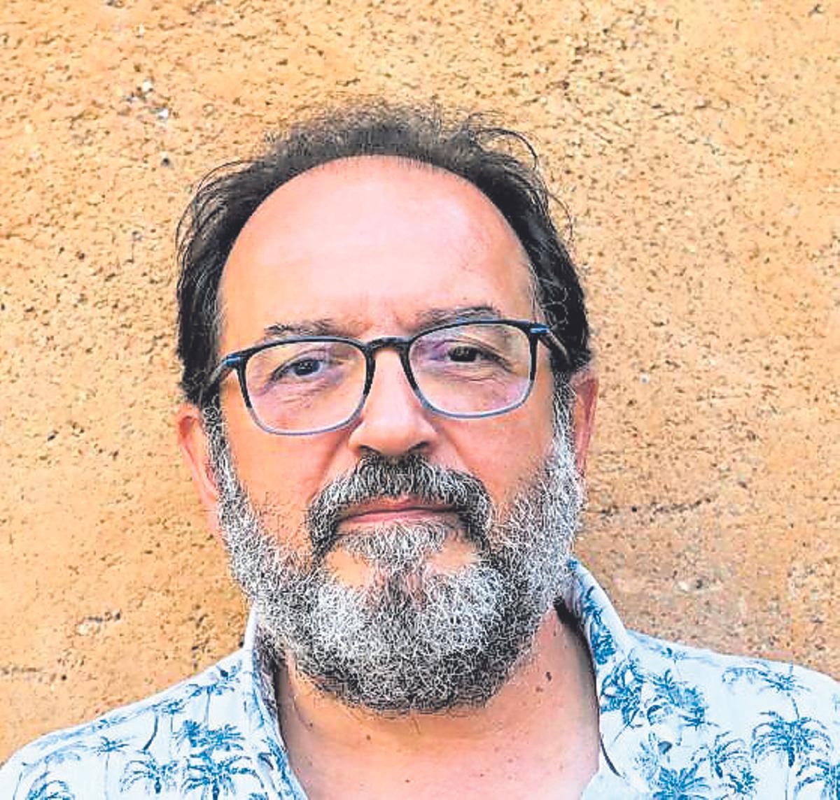 ANTONIO GÓMEZ RIBELLES