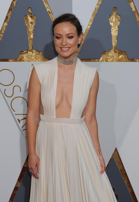 Las mejor y peor vestidas de los Oscars 2016