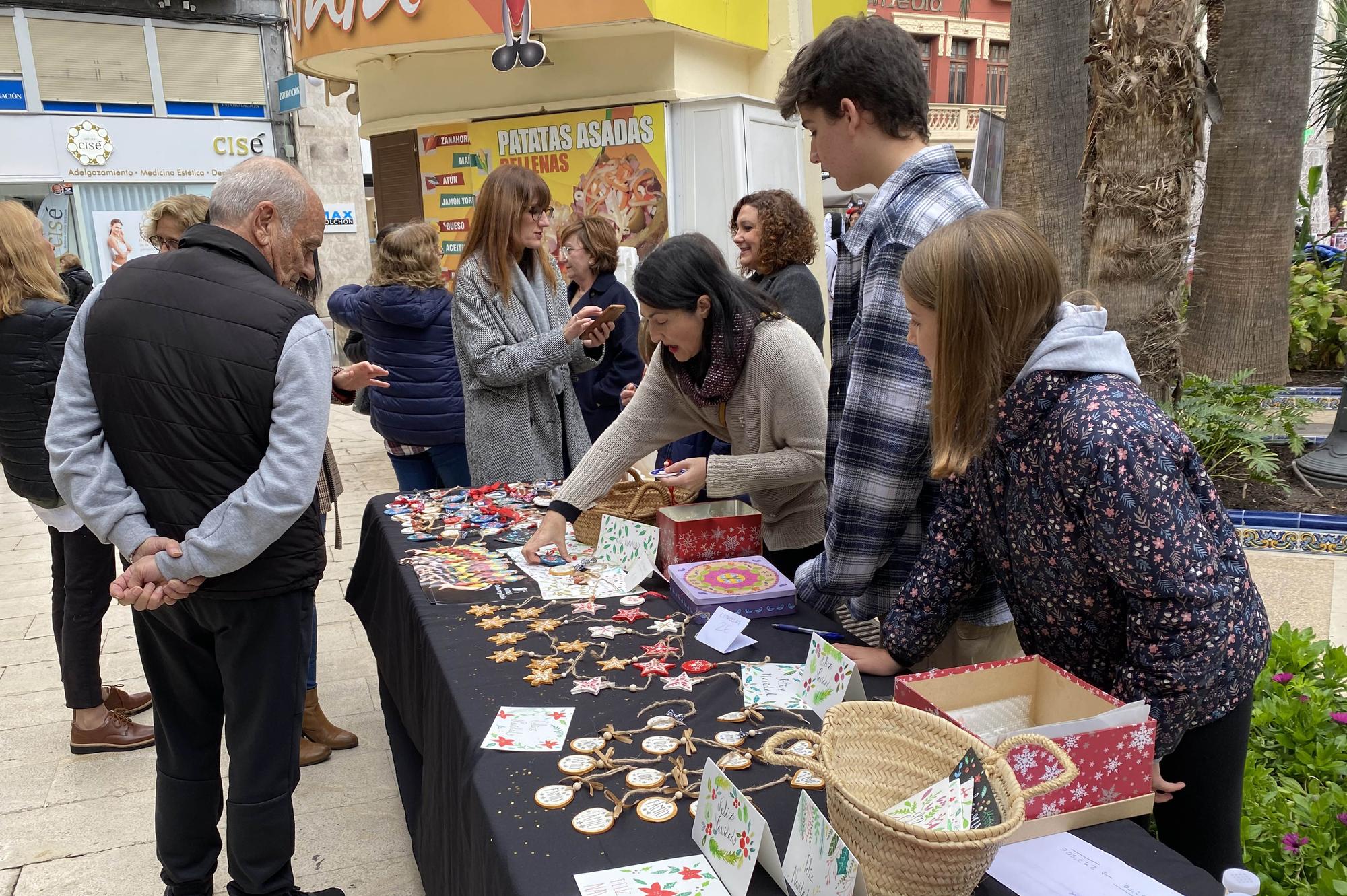 Día de la Discapacidad en Elche: una lucha continua por ser más visibles y autónomos