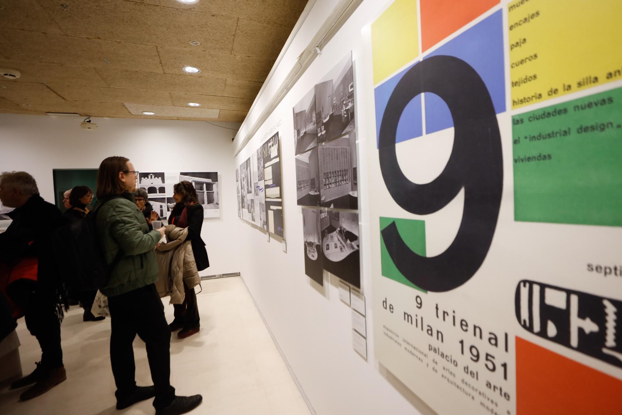 Exposición en el Colegio de Arquitectos de Ibiza