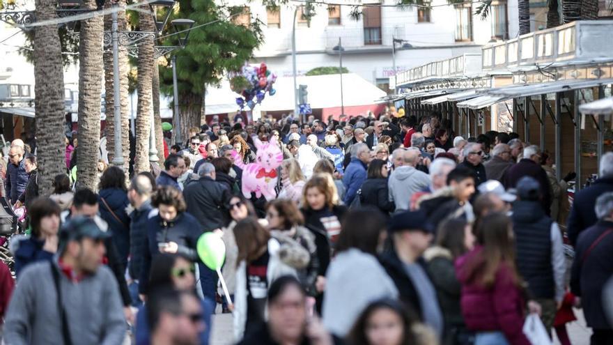 Vuelve la Fira de Sant Sebastià de Silla cargada de música, cultura y gastronomía