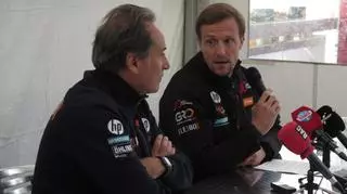 Sete Gibernau anuncia la gestación de un congreso mundial sobre la ecomovilidad