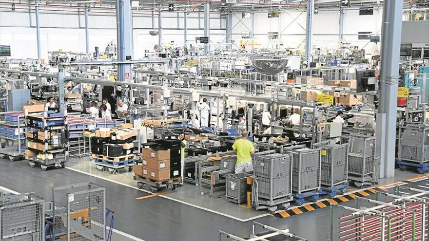 Los costes laborales en España, un 30% inferiores a la media europea