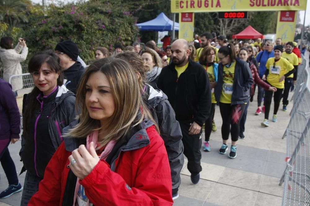 I Carrera y Marcha ONG Cirugía Solidaria