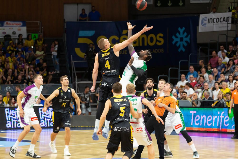 Liga Endesa | Iberostar Tenerife 85-92 Unicaja