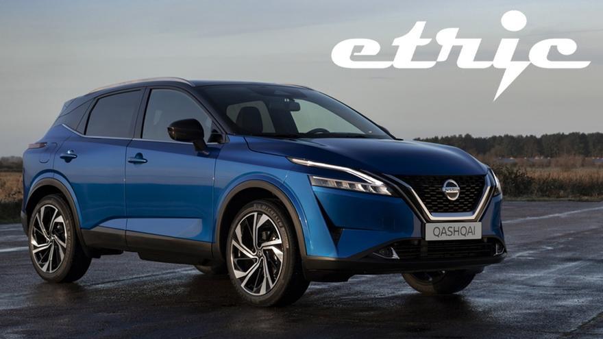 Nissan estrenará en Europa la tecnología e-Power con el Qashqai