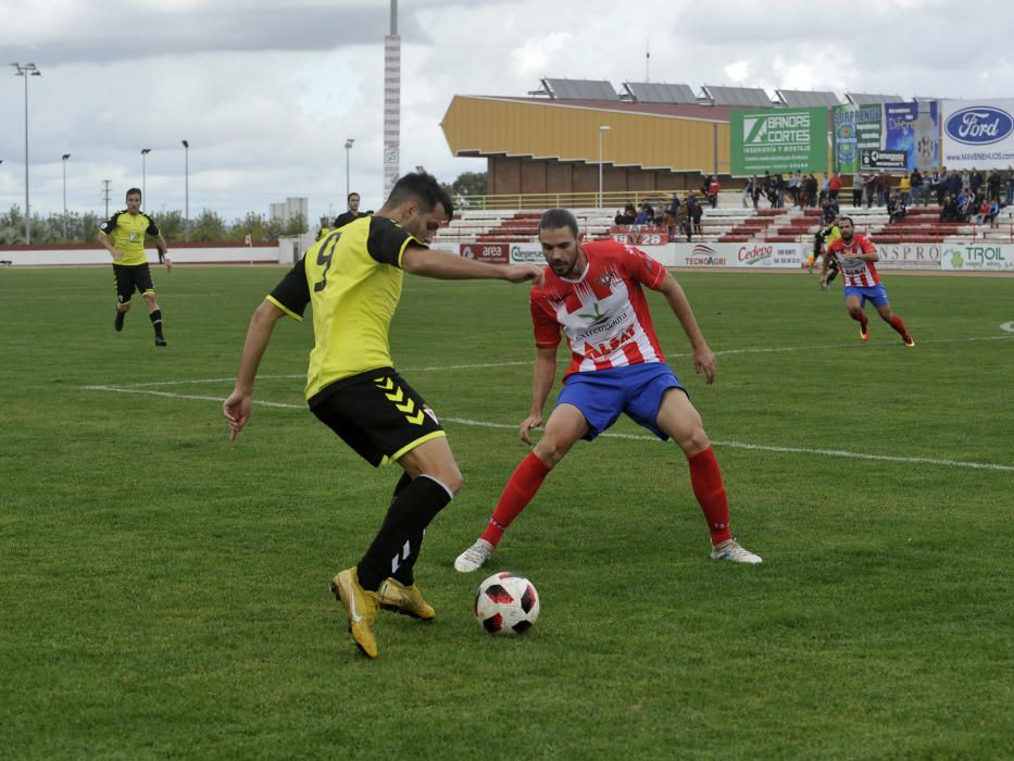 Don Benito-Real Murcia