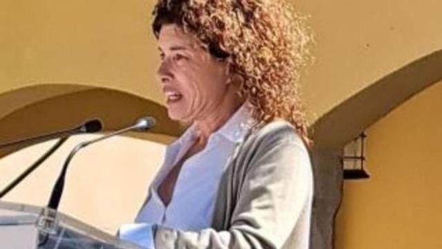 La candidata Maria Elena Jaume.