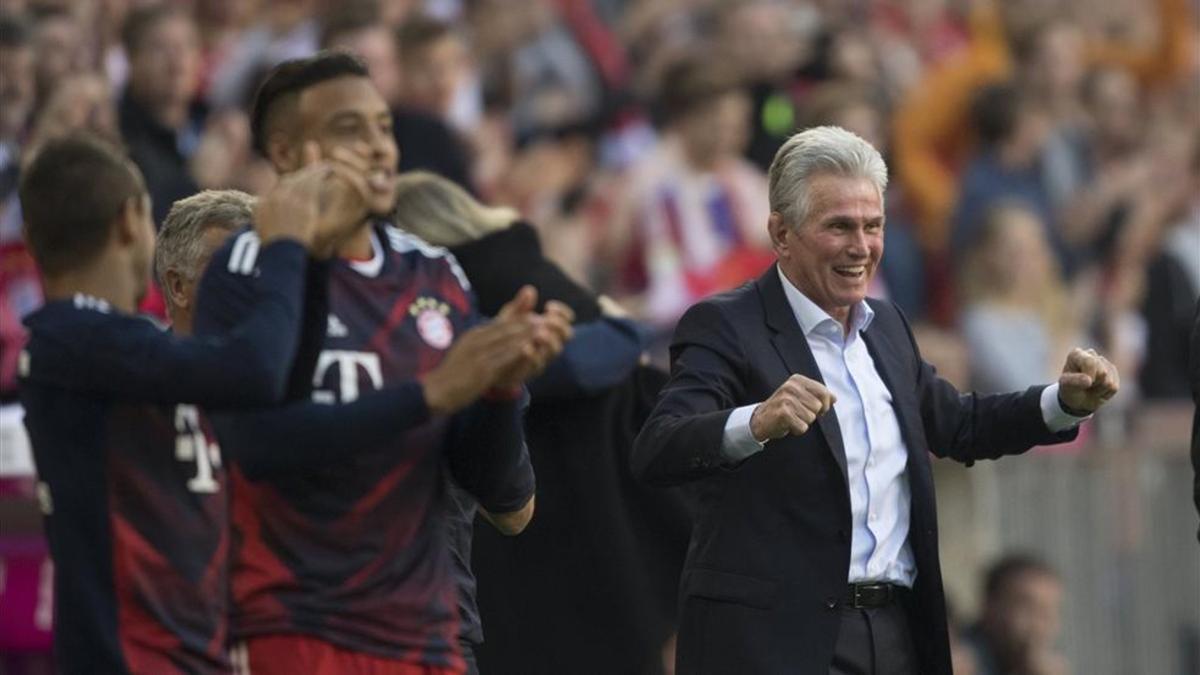 Heynckes ha dado un nuevo impulso al Bayern