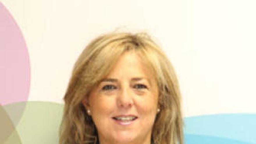 Pilar Ortega, presidenta de la Federación de Padres de Niños con Cáncer.