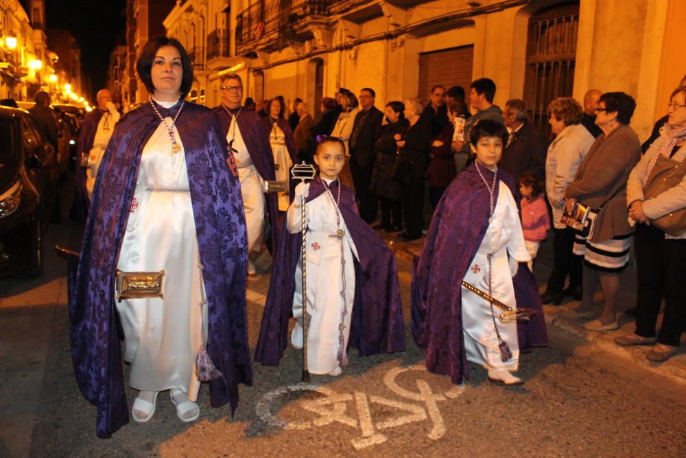 La Retreta anuncia la Semana Santa Marinera