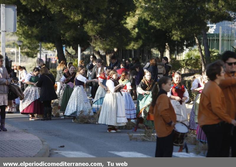 GALERÍA DE FOTOS -- Orpesa celebra Sant Antoni con carreras y bendición de animales