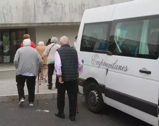 Ourense, donde uno de cada cinco vecinos supera los 80 años, es la provincia gallega con más plazas en geriátricos y lidera los ingresos involuntarios