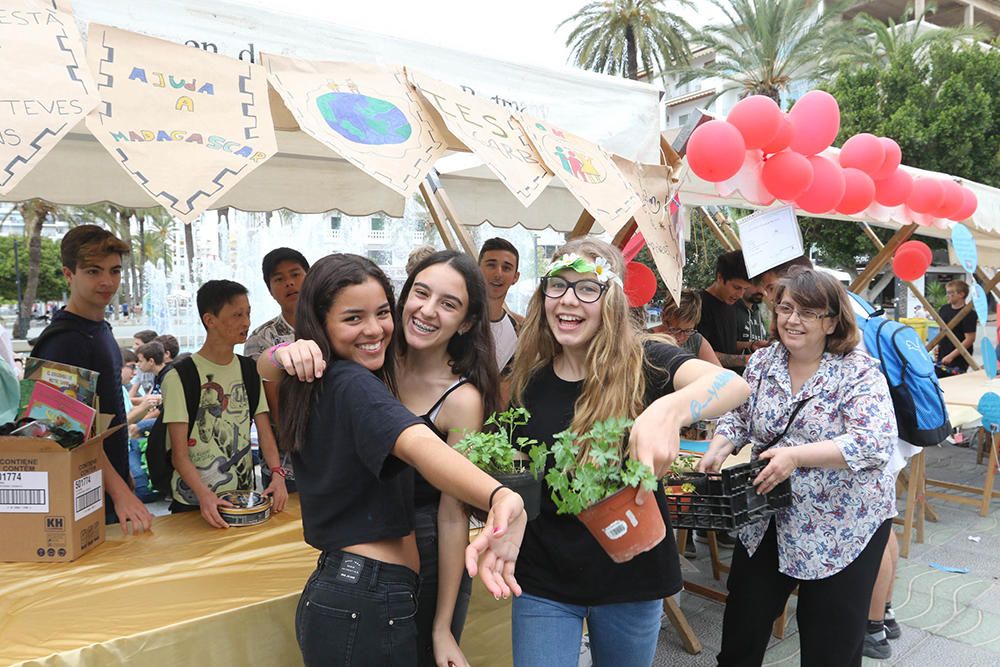 Mercado Icape en Sant Antoni