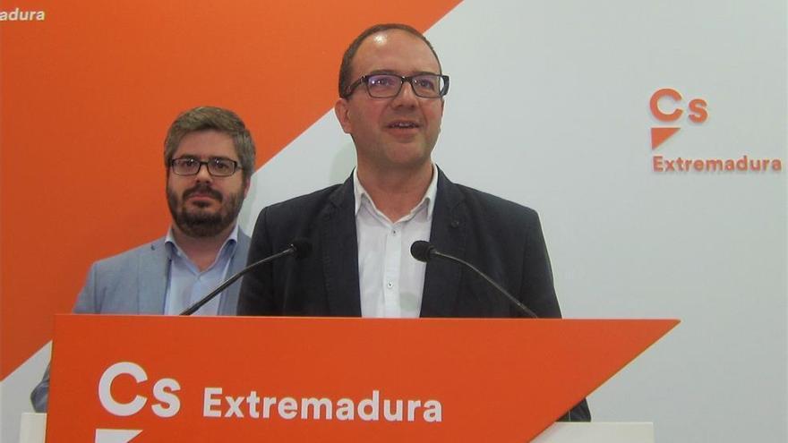 Cayetano Polo: &quot;podemos conseguir que Extremadura deje de ser la región del paro&quot;