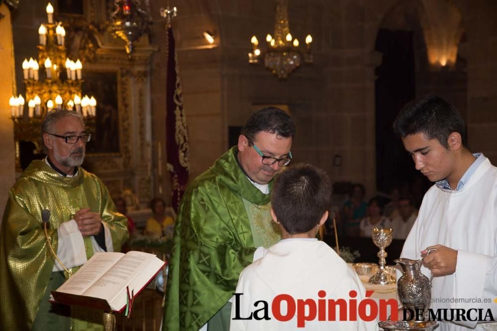 Toma de posesión de Emilio Andrés Sánchez como nue