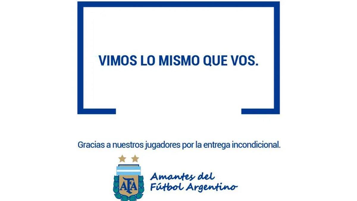 La AFA, indiganda con el colegiado del Brasil - Argentina