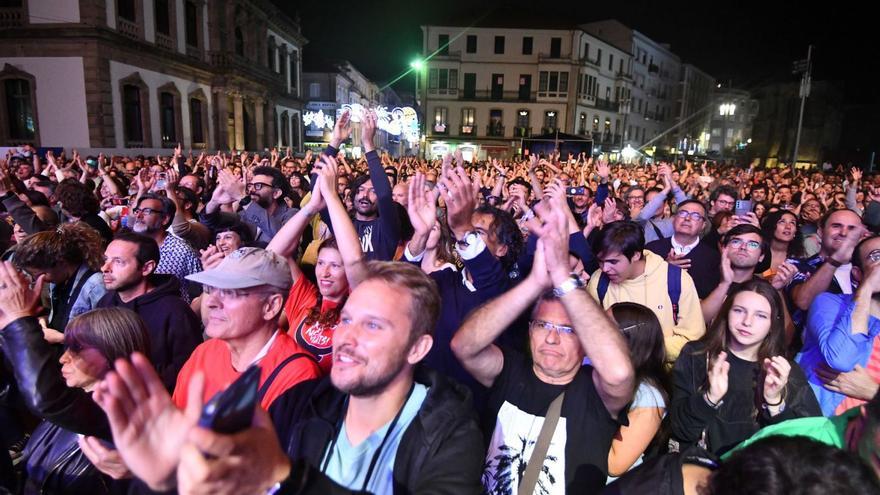 La Boa Vila sigue la estrella de Los Planetas