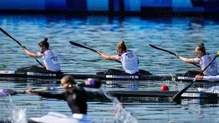 Juegos Olímpicos, semifinal y final de piragüismo femenino: K1 500m, en directo