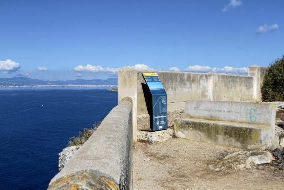 Kalifornische Momente auf Mallorca: Badia Gran