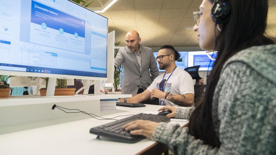 El Grado Superior con un 90% de éxito laboral en diversas áreas