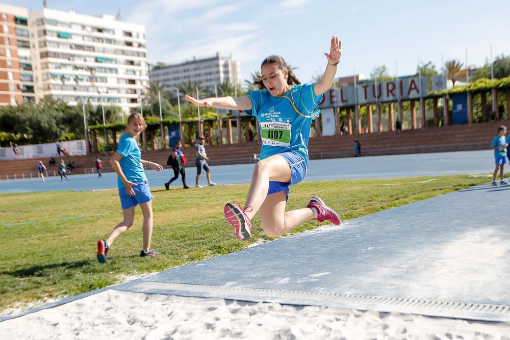 Búscate en las Olimpiadas Infantiles de Nuevo Centro