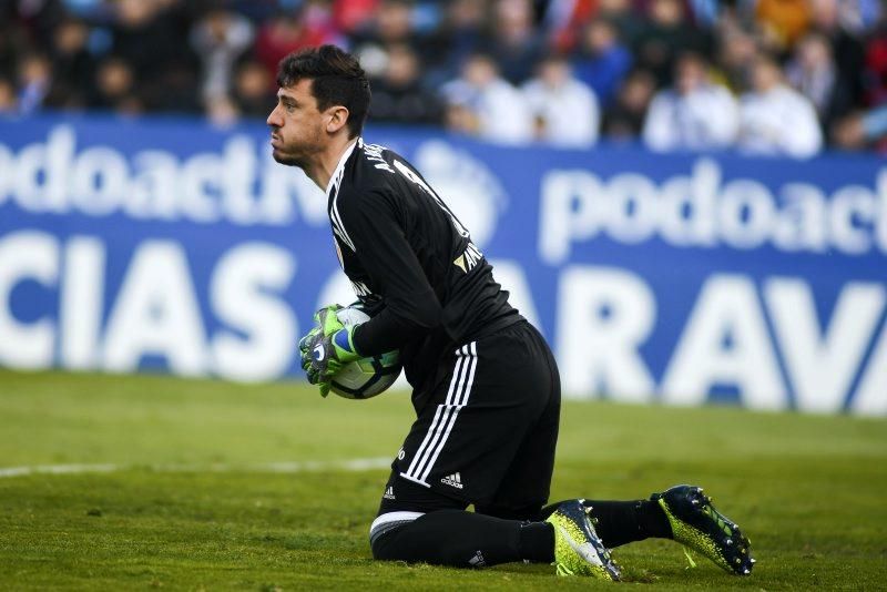 Victoria ante el Real Oviedo