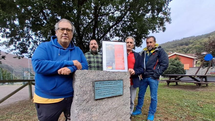 Lito el de la Rebollá, el inolvidable comunista amigo del Padre Ángel que hacía parar Fábrica de Mieres durante el franquismo