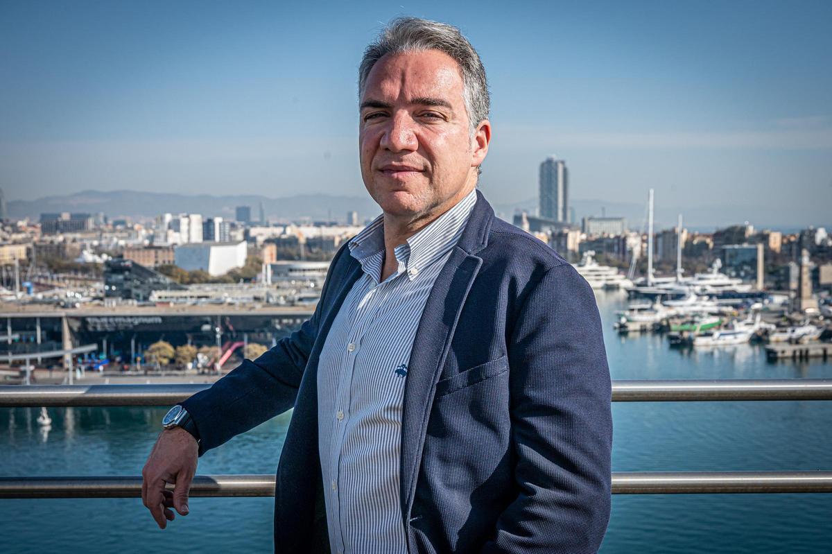 El coordinador general del PP, Elías Bendodo, en una fotografía de archivo. El coordinador general del PP, Elías Bendodo, en una fotografía de archivo.