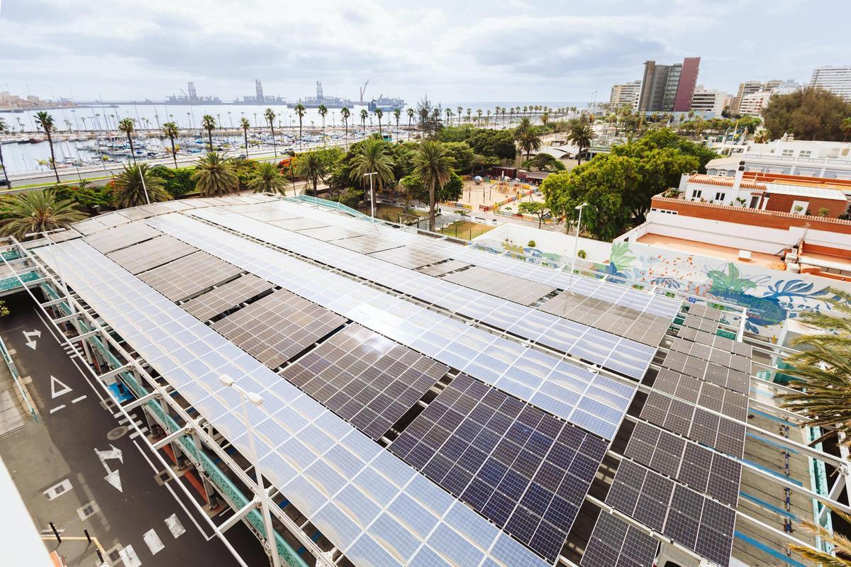 Fotovoltaicas.
