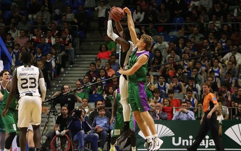 Liga ACB | Unicaja, 70 - FIATC Joventut, 59