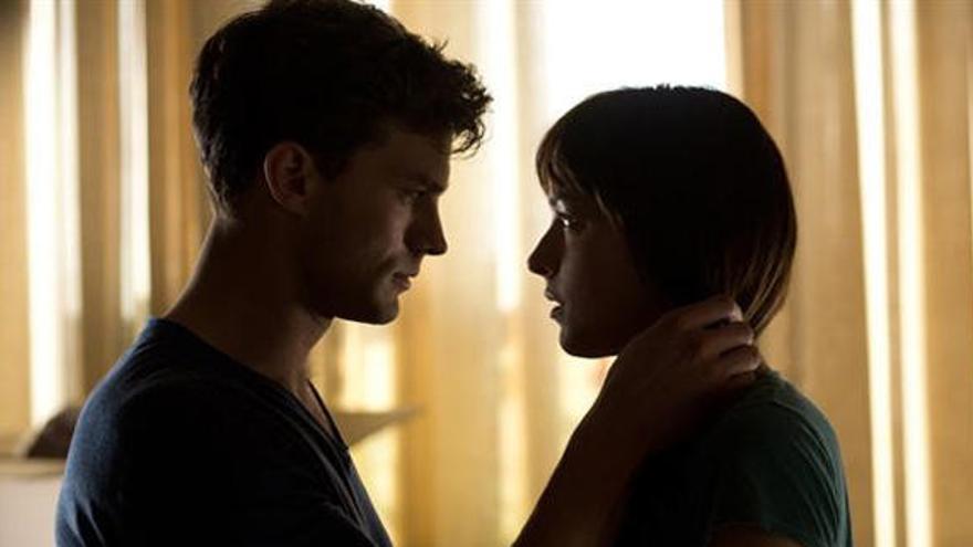 Una imagen de &#039;50 de sombras de Grey&#039;.