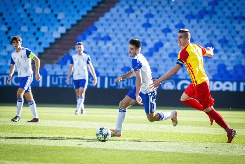 Real Zaragoza-Korona Kielce