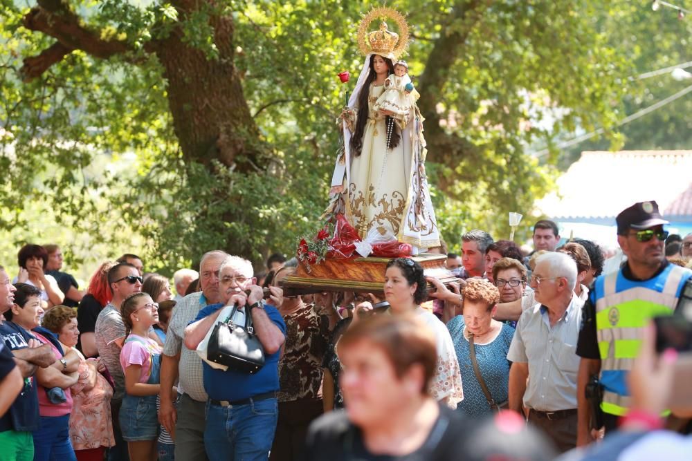 Procesión de los Milagros de Requián