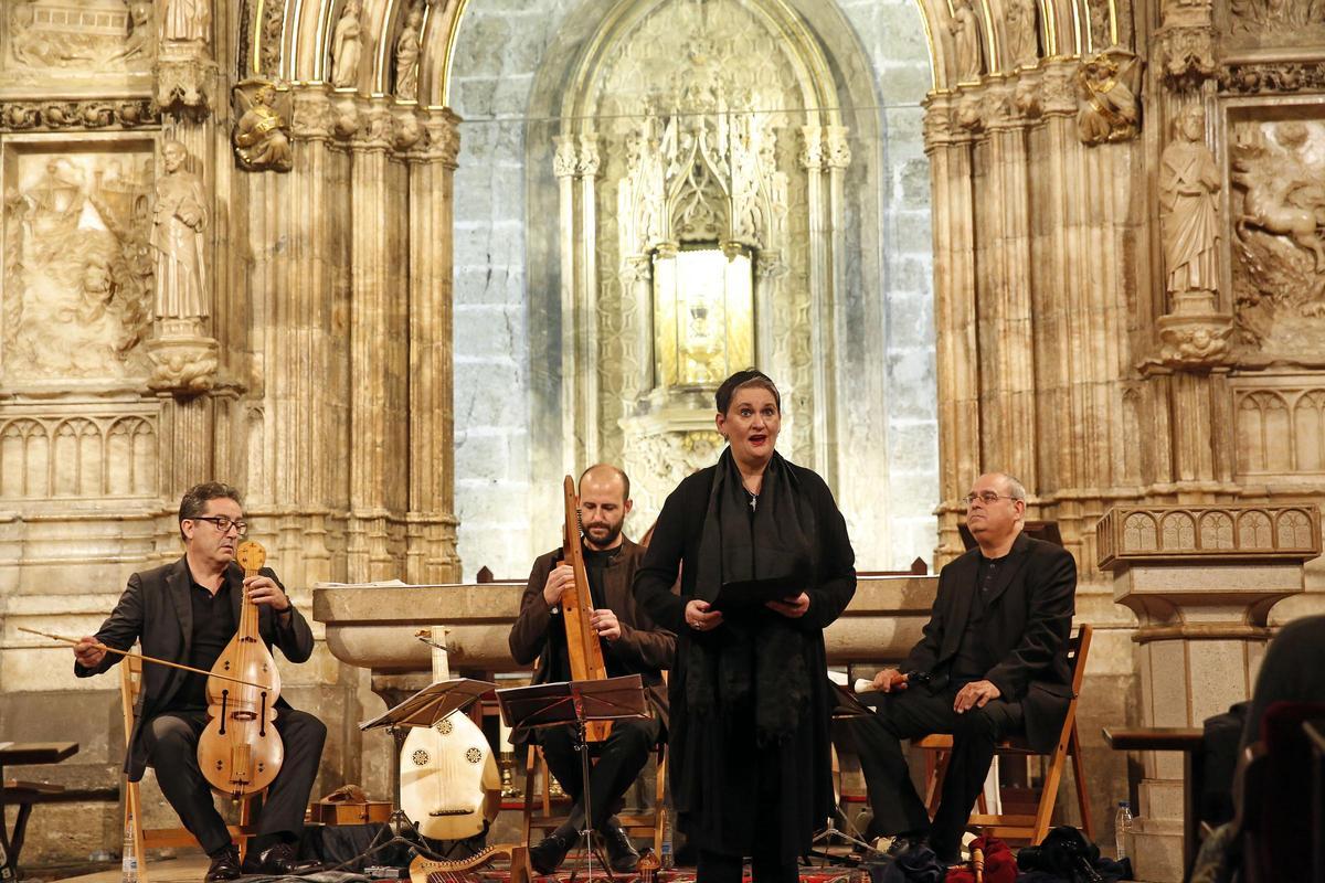 Capella de Ministrers en la Catedral de València