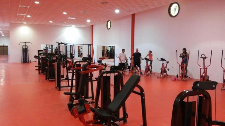 INFINITY, el GIMNASIO MÁS GRANDE