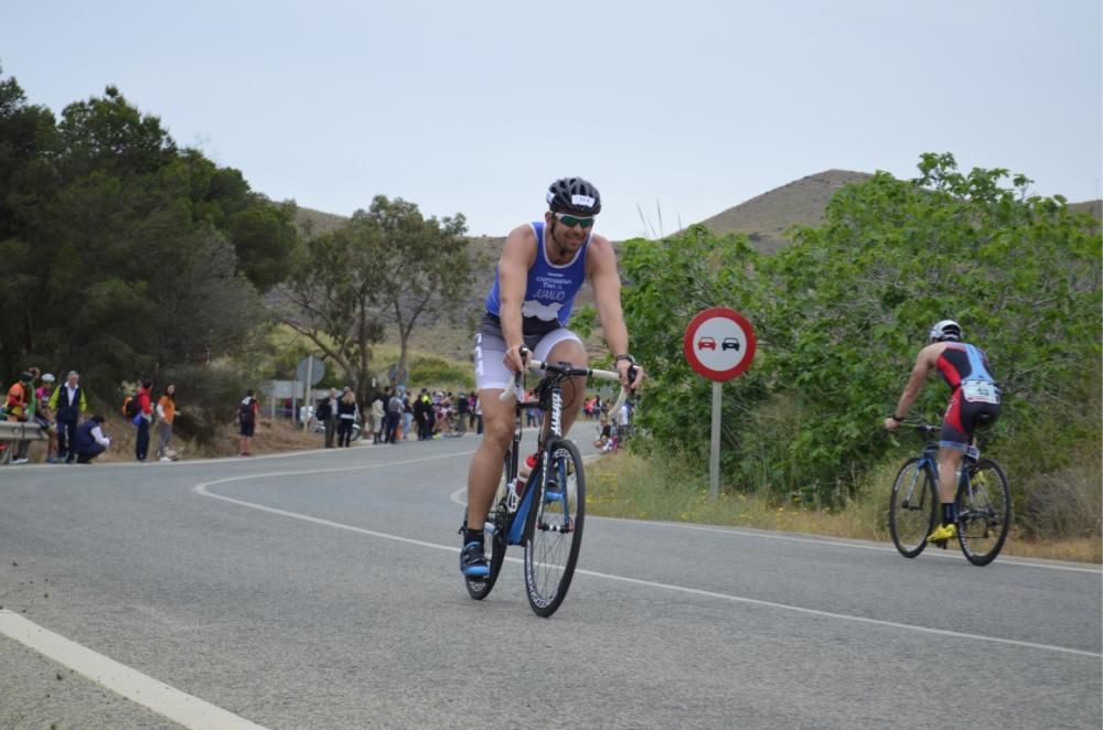 Triatlón de Portmán