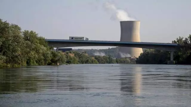 La alcaldesa de Vandellòs i L'Hospitalet de l'Infant celebra la prórroga del Estado a la nuclear de Almaraz