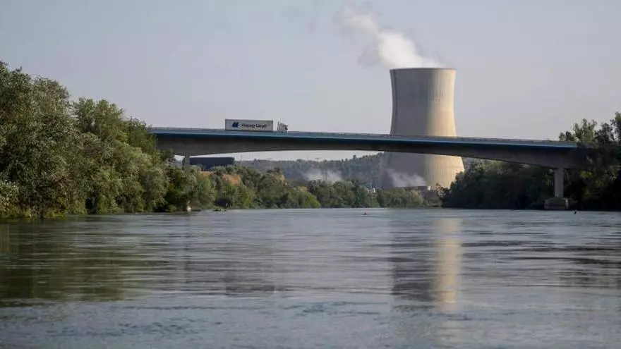 La alcaldesa de Vandellòs i L'Hospitalet de l'Infant celebra la prórroga del Estado a la nuclear de Almaraz