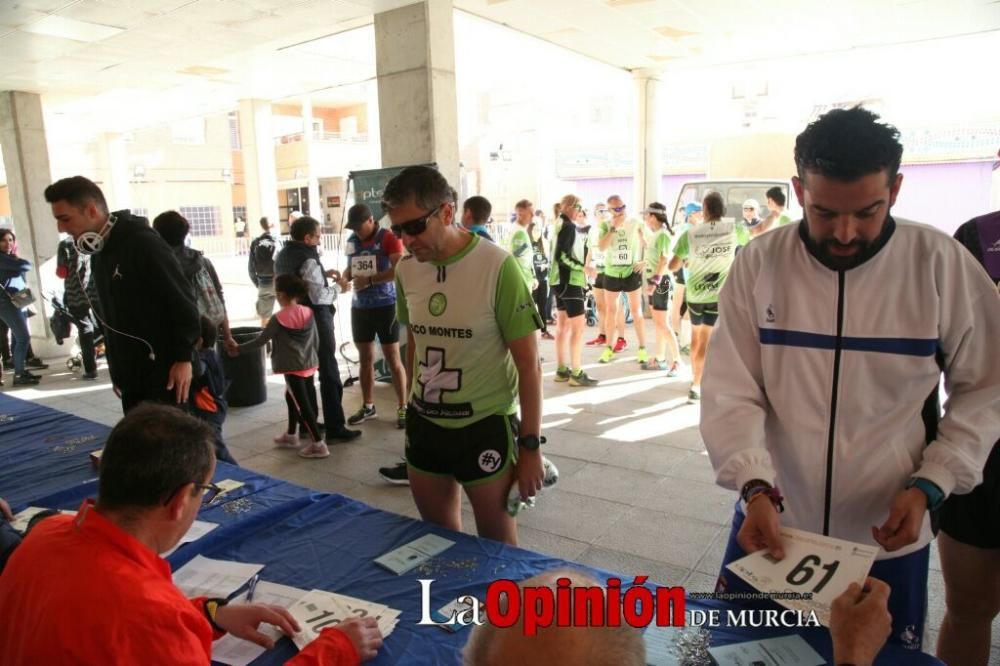 Carrera popular de las Fiestas de San José de Lorca