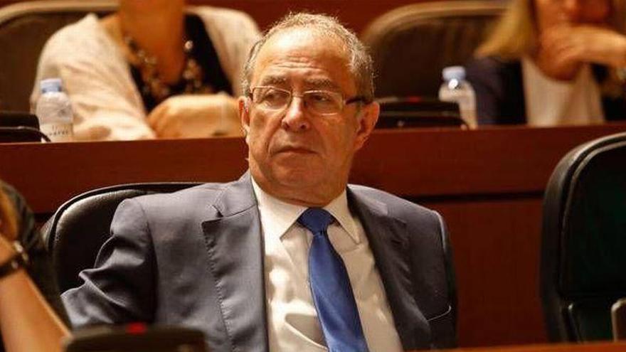 La AIReF prevé que Aragón cumplirá el déficit de 2018, según Gimeno