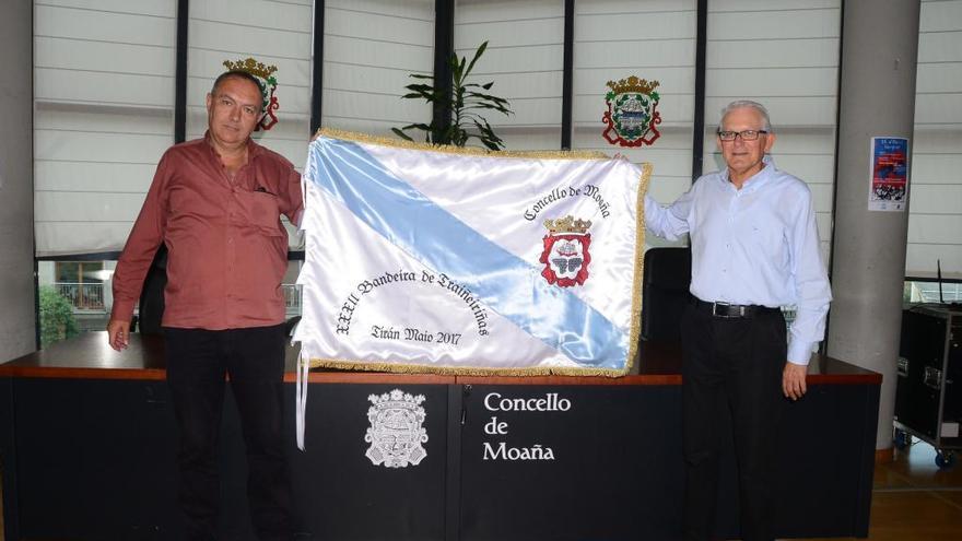 Tirán reunirá a unas 30 tripulaciones en la Bandera Concello de Moaña de Trainerillas