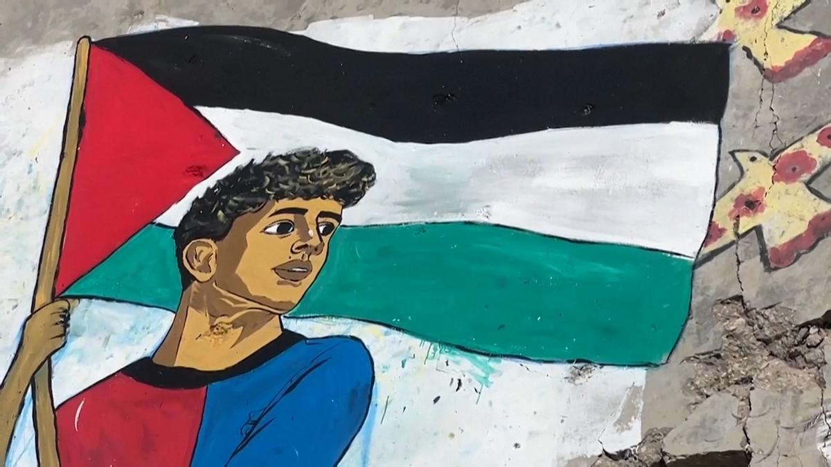 Sánchez: "Lamine només ha expressat la solidaritat amb Palestina que sentim milions  d'espanyols"