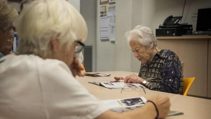 400 persones d&#039;entre 60 i 80 anys participaran en el programa per prevenir l&#039;Alzheimer o altres demències