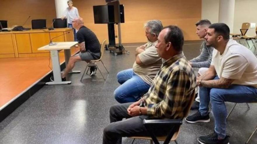 El TSJC confirma las condenas a la banda que asaltó una vivienda en Lanzarote haciéndose pasar por policías