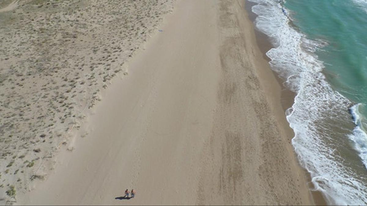 playa de Viladecans